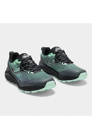Joma Tktuls2615 Tundra Lady Trail Koşu Ayakkabısı Siyah/yeşil
