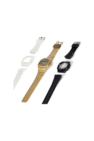 Casio G-Shock DWE-5600HG-1DR Erkek Kol Saati