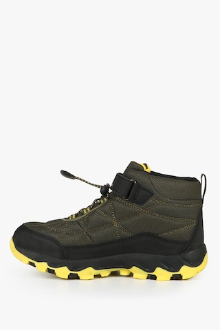 Hammer Jack Su Geçirmez Vectör Haki Sarı Unisex Outdoor Bot Haki-Sarı