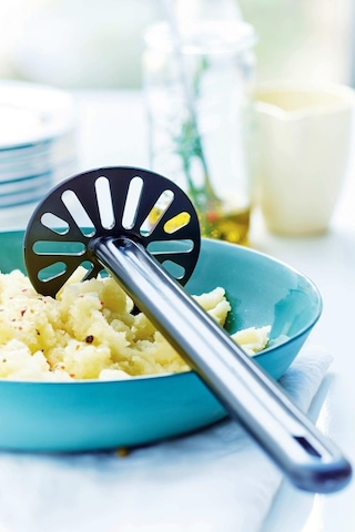 Tupperware Patates Ezici Siyah
