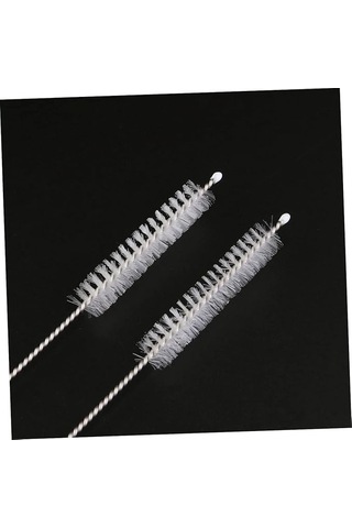 River World Pipetleri Temizlemek İçin Fırça Renkli
