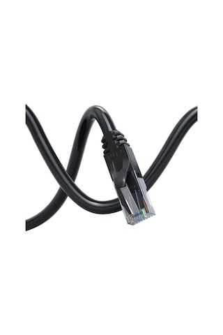 DM WL001 CAT6 UTP 1000Mbps Gigabit Ethernet Kablosu 1 Metre