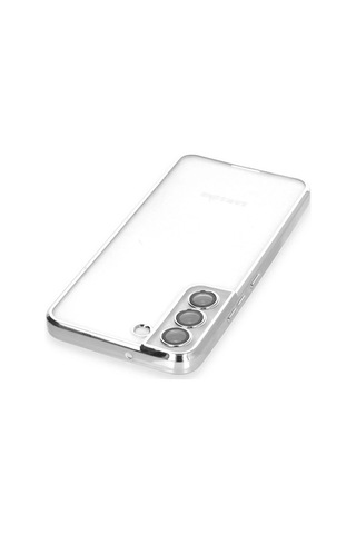 Özel Galaxy S22 Kılıf Lensli Silikon - Fırsat