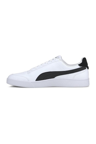 Puma Shuffle Erkek Spor Ayakkabı Beyaz