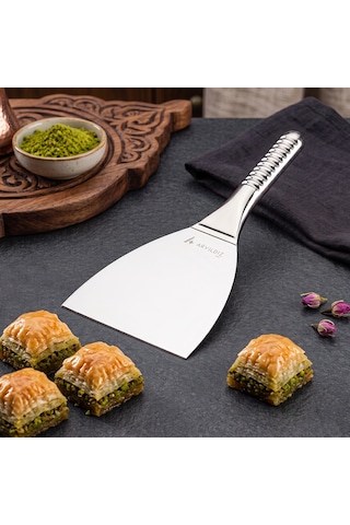 Aryıldız Durinox Spatula Üçgen 12 Cm Renkli