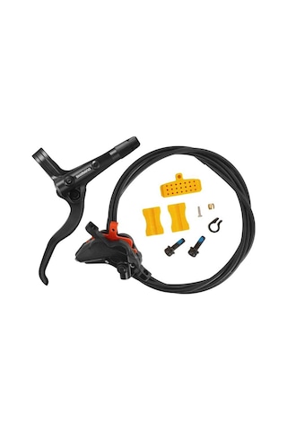 Shımano Acera Bl-mt401 R , Br-mt420 R 4 Piston Arka Hidrolik Disk Fren Seti