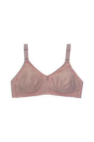 Aysemin Kadın Toparlayıcı Desteksiz C Cup Sütyen Bgl-st04731 Pudra