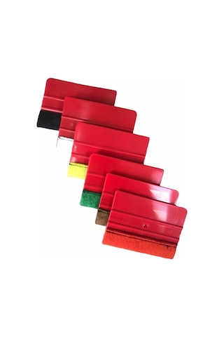 5 Adet Üreticiden Keçeli Ragle Folyo Sticker Cam Filmi Uygulama - Yeni Ürün