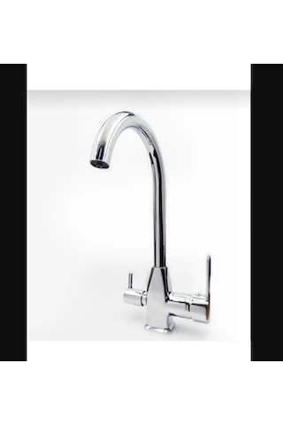 Arıtma Musluğu, Üç Yollu Sıcak, Soğuk, Arıtma Musluğu