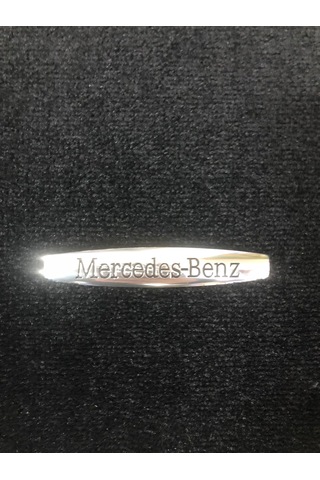 Mercedes W117-156-176-246 Siyah Halı Paspasr 1176801000 7n88