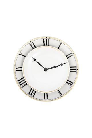 Zm Decor Saat Tabak 10:10 20 Cm