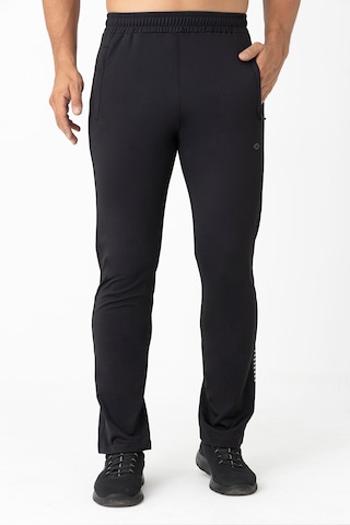 Crozwise 2243-10 Erkek Scuba Dalgıç Spor Pantolon Siyah Siyah