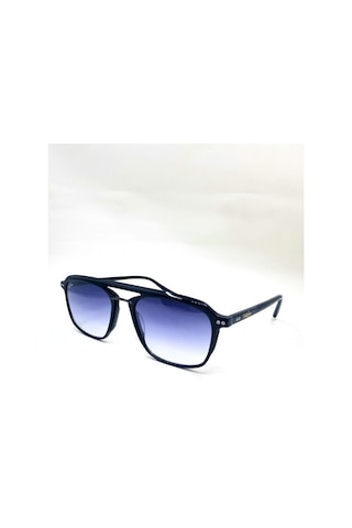 Morlın Bron Mbs-s1101 55 19 148 C1 Unisex Güneş Gözlüğü Mavi