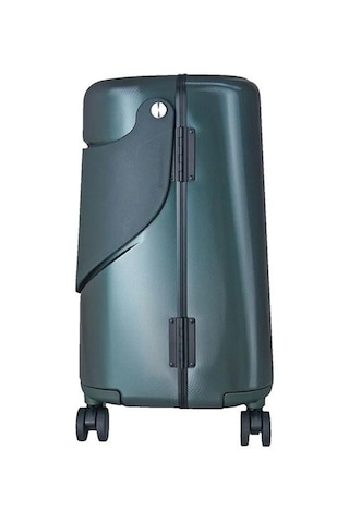 Miamily Carry On Kabin Boy Valiz - Forest Green Yeşil