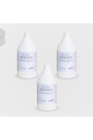 Biorad Sıvı Vazelin 1000ml - 3 Adet