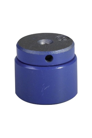 Candan Plastik Boru Kaynak Paftası Mavi 32mm