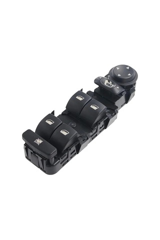 Cam Açma Düğmesi Ön Sol Dörtlü Çerçevesiz Ayna Ayar Düğmeli 6554ha / C4