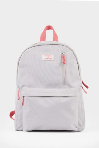 Defacto Kadın Baskılı Sırt Çantası F1549axnsbg346 Bej