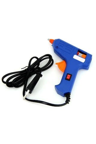 Glue Gun Sıcak Silikon Tabancası Aç/kapa Düğmeli 20watt 5639