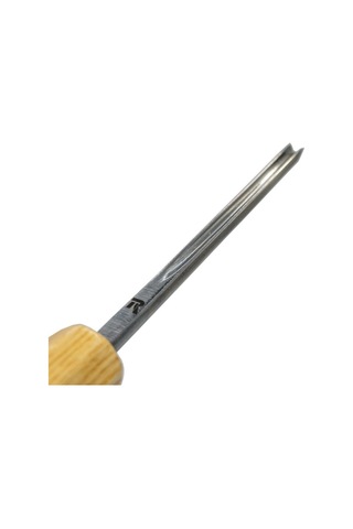 Rox Wood 0130 Premium Oluklu İskarpela 3 MM