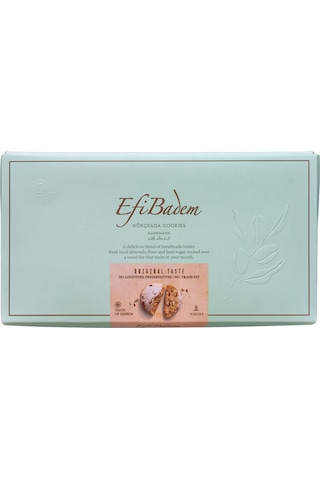 Efibadem 8'li Paket 120 G Yeni Kutu