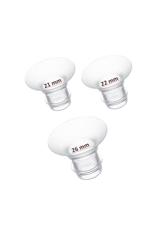 Bebebao P1 Silikon Başlık 21-22-26 Mm