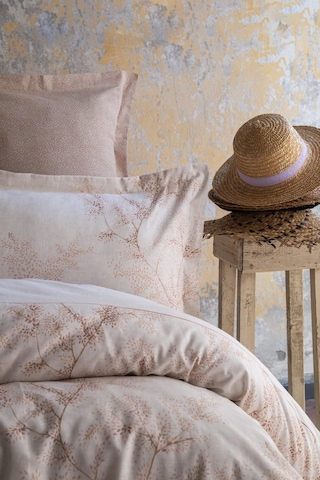 Tek Kişilik Mila Terracota Pike Takımı Kiremit