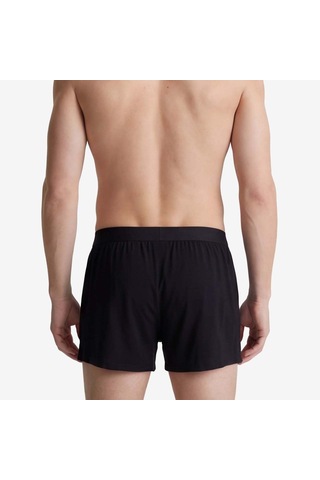 Andrea Giovanni Erkek Erkek Boxer 1083 Siyah