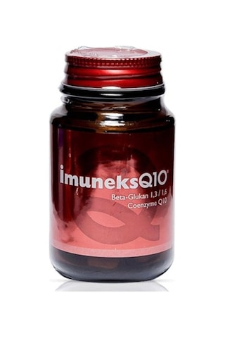Imuneks Q10 30 Kapsül Imuneks Q10 30 Kapsül