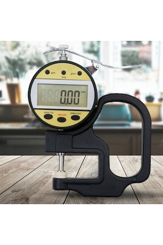 Loyka 5317-10 Kalınlık Komparatörü (0.01 Mm)