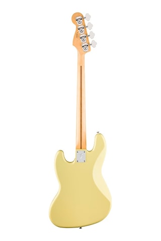Fender 0140480561 Player Iı Jazz Bass Gitar Hialeah Yellow Gü