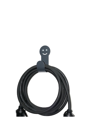 Meuwall Elektrikli Araç Şarj Kablosu Askı Aparatı