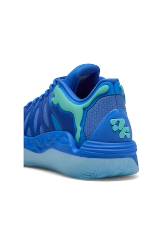 Puma Halı 1 Unısex Basketbol Ayakkabısı 313450 01 Mavi