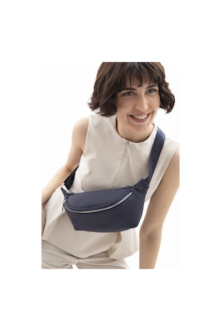 Unıted Colors Of Benetton Kadın Çapraz Çantası C.bnt 1606 Lacivert Lacivert