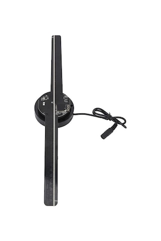 Electroon F2 43cm Smart 3d Hologram Fan 12volt Ios Anroid Kontrol