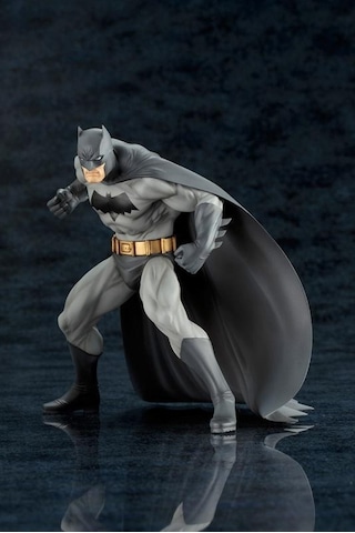 Batman & Robin Artfx+ Statue Set