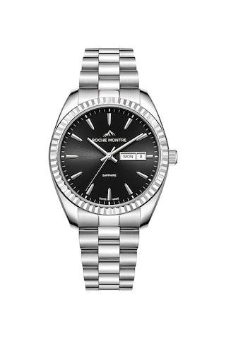 Roche Montre Rmg6001-01 Erkek Kol Saati Metalik Gri