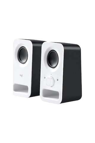 Logitech Z150 Hoparlör Beyaz 980-000815