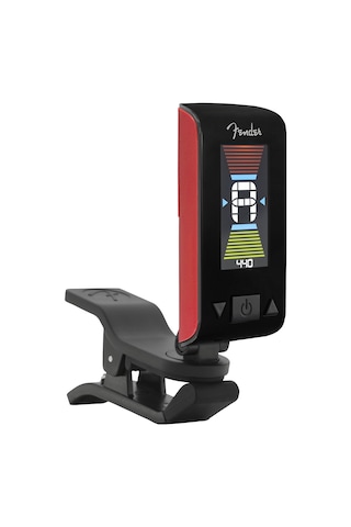 Fender Original Tuner Fiesta Red Akort Aleti