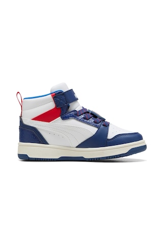 Puma X Paw Patrol Rebound V6 Çocuk Ayakkabısı 406606 01 Beyaz