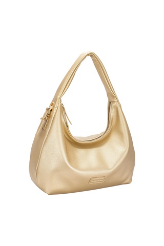 David Jones Kadın Omuz Çantası Cm7455 Gold