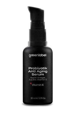 Greenlabel Pre+probiyotik Anti Aging Yaşlanma Karşıtı Serum 30 ML