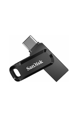 SanDisk Ultra Dual Drive Go Type-C SDDDC3-256G-G46 256 GB USB 3.1 Flash Bellek