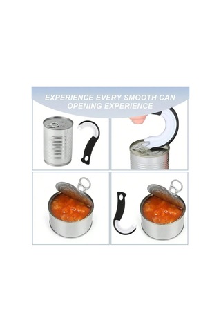 Liangmei 1 Adet Çok Fonksiyonlu Halka Kanca Çekme Kavanozu Ahşap