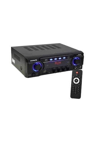 Osawa Hd-510 50W Usb/Sd/Mp3 Bluetooth Stereo Anfi