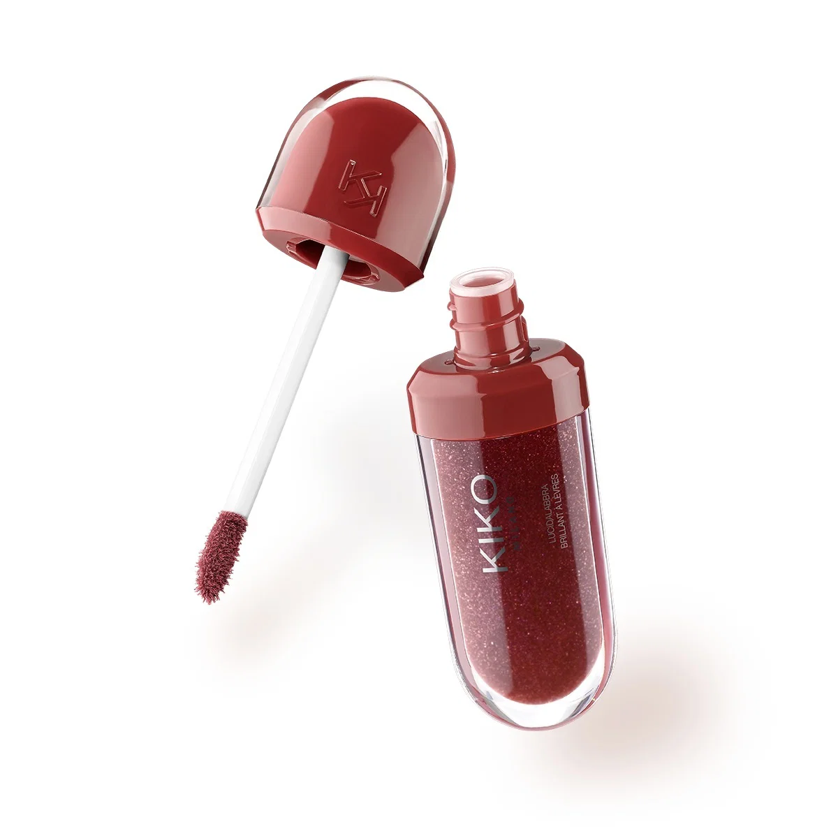 Flirt Alert 3d Hydra Lip Gloss Limited Edition - 03 Choco Flex