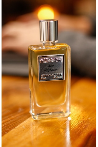Gloria Perfume Noir Afghano Unisex Parfüm EDP 75 ML
