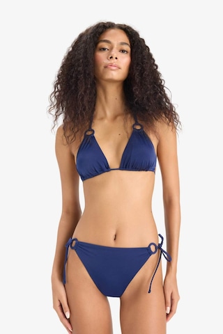 Defacto Regular Fit Bikini Altı-fall İn Love E0142ax25smnv131 Lacivert