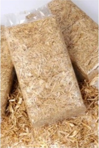 Kemirgenler Için Arpa Buğday Saman 3 Kg