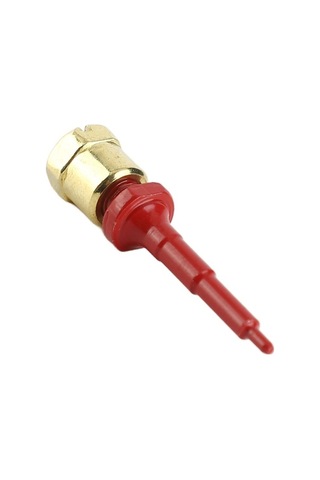 Electric Çelik Kulak Küpe İğnesi - Dayanıklı Etiketleme Aracı İçin Sığır, Koyun Ve Domuzlar